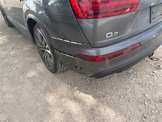 2019 Audi Q7 55 Premium - Primary Damage Right Image